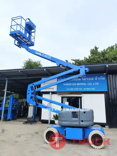 รถกระเช้า Boom Lift Genie Z45-25 รถกระเช้า Boom Lift Genie Z45-25