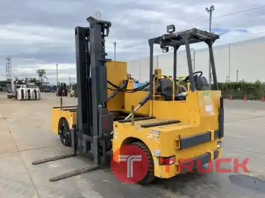 SIDE LOADER FORKLIFT NICHIYU FBS25PN-70-600MZ