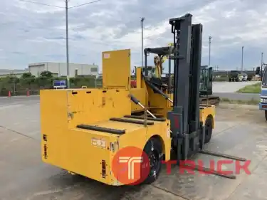 SIDE LOADER FORKLIFT NICHIYU FBS25PN-70-600MZ