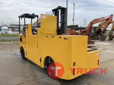 SIDE LOADER FORKLIFT NICHIYU FBS25PN-70-600MZ