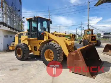 ขายรถตักล้อยาง ยี่ห้อ CATERPILLAR 938G นำเข้าจากอเมริกาแท้ ไม่เคยใช้งานในไทย