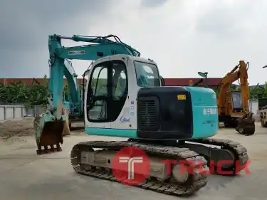 ขายรถขุด KOBELCO SK115SR ปี 2004 นำเข้าจากญี่ปุ่นแท้ 100เปอร์เซ็นต์ ไม่เคยใช้งานในไทย