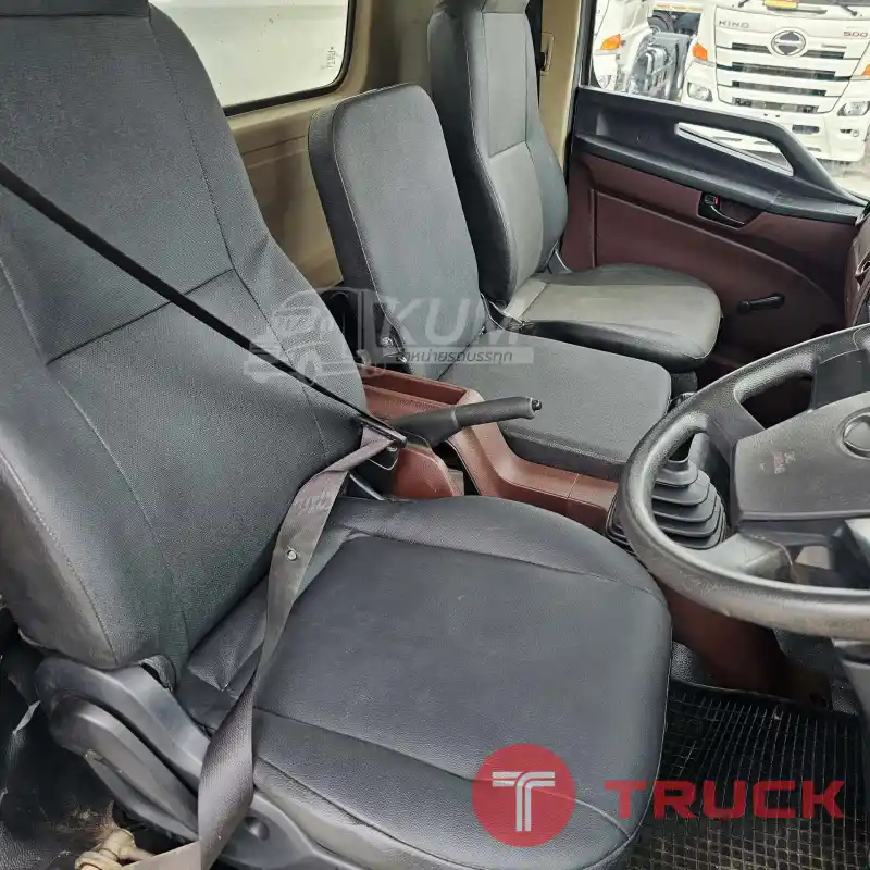 หกล้อดั้มพ์ HINO FC9J 210 แรง ปี 2564 3210 หกล้อดั้มพ์ HINO FC9J 210 แรง ปี 2564 3210