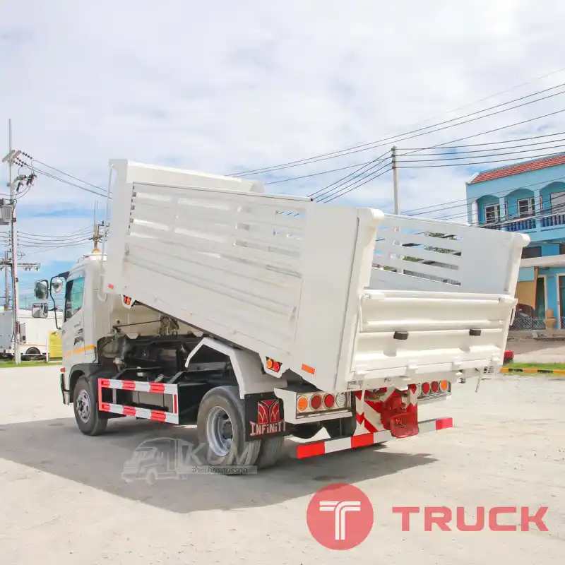 หกล้อดั้มพ์ HINO FC9J 210 แรง ปี 2564 3210 หกล้อดั้มพ์ HINO FC9J 210 แรง ปี 2564 3210