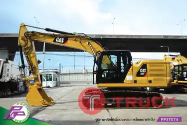 ขายรถขุดใหญ่ CAT 320-07B รุ่นใหม่ มีไลน์หัวเจาะ มีกล้องมุมขวา และมีกล้องมองหลัง มือสองสภาพดี นำเข้าจากญี่ปุ่น โดย P&P Pro