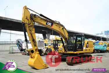 ขายรถขุดใหญ่ CAT 320-07B รุ่นใหม่ มีไลน์หัวเจาะ มีกล้องมุมขวา และมีกล้องมองหลัง มือสองสภาพดี นำเข้าจากญี่ปุ่น โดย P&P Pro