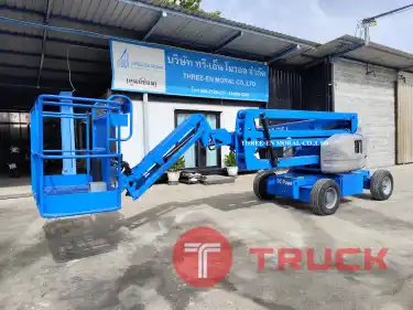 รถกระเช้า Boom Lift Genie Z45-25J