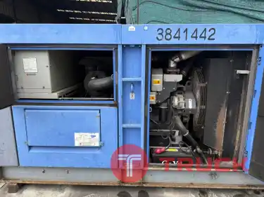 DCA150LSK - เครื่องปั่นไฟ Denyo genset ขนาด 125KVA 150KVA OEK 081-3062283