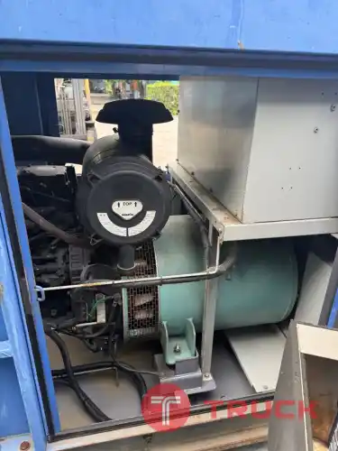 DCA150LSK - เครื่องปั่นไฟ Denyo genset ขนาด 125KVA 150KVA OEK 081-3062283