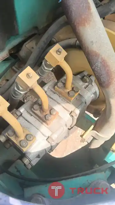 KOMATSU PC20-7 เก่าญี่ปุ่น ยังไม่เคยใช้งานในไทย