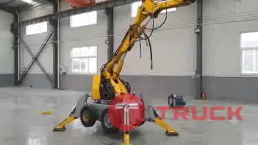 ฺิฺฺฺBROKK 250 ROBOT แบคโครรื้อถอนไฟฟฟ้า