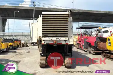 ขายรถไสผิวถนน WIRTGEN W2000 Milling drum กว้าง 2.0 เมตร กัดได้ลึก 320 มิลลิเมตร มือสองสภาพดี นำเข้าจากญี่ปุ่น โดย P&P Pro