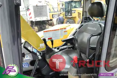 ขายแมคโคร KOMATSU PC78US-10 แทรคเหล็กพร้อมเกี๊ยะยาง มีใบมีดดัน มีอาร์มเครน ชั่วโมงน้อย มือสองสภาพดี นำเข้าจากญี่ปุ่น โดย P&P Pro