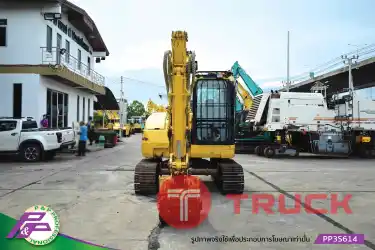 ขายรถขุด KOMATSU PC78US-10 มีไลน์หัวเจาะ มีกล้องมองหลัง มีอาร์มเครน ชั่วโมงน้อย มือสองสภาพดี นำเข้าจากญี่ปุ่น โดย P&P Pro