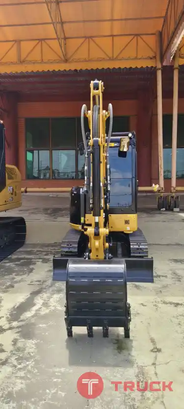 รถขุด CAT 303CR NEW สนใจติดต่อ ปิ่น ศุภสุตา 089-925-7129