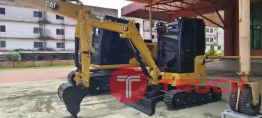 รถขุด CAT 303CR NEW สนใจติดต่อ ปิ่น ศุภสุตา 089-925-7129