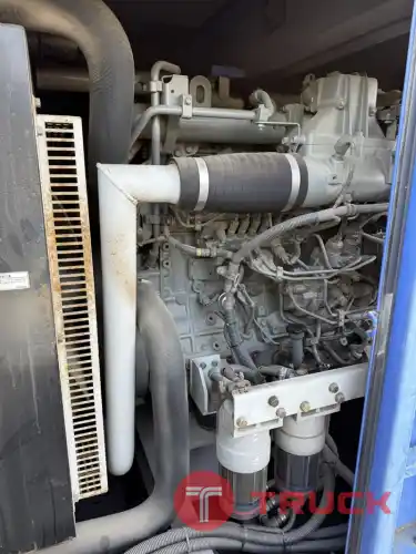 DCA220LSIE เครื่องปั่นไฟ Denyo genset ขนาด 200KVA 220KVA OEK 081-3062283