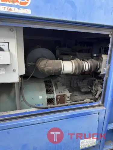 DCA220LSIE เครื่องปั่นไฟ Denyo genset ขนาด 200KVA 220KVA OEK 081-3062283