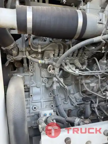 DCA220LSIE เครื่องปั่นไฟ Denyo genset ขนาด 200KVA 220KVA OEK 081-3062283