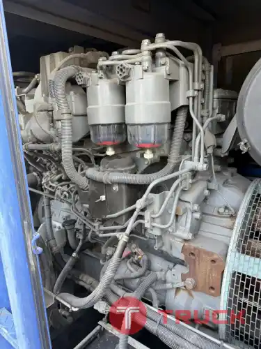 DCA220LSIE เครื่องปั่นไฟ Denyo genset ขนาด 200KVA 220KVA OEK 081-3062283 DCA220LSIE เครื่องปั่นไฟ Denyo genset ขนาด 200KVA 220KVA OEK 081-3062283