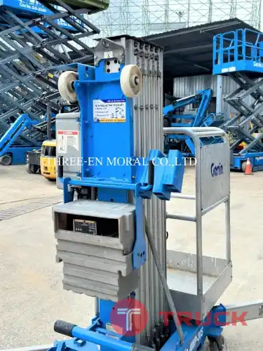 รถกระเช้า Personal Lift Genie AWP30S รถกระเช้า Personal Lift Genie AWP30S
