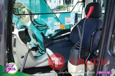 ขายรถขุด KOBELCO SK75SR-3E-YT08 แทรคใหญ่ มีอาร์มเครน มือสองสภาพดี นำเข้าจากญี่ปุ่น โดย P&P Pro
