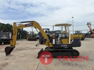 YANMAR B50 นำเข้าจากญี่ปุ่น สภาพพร้อมใช้งาน สนใจโทร. 089-0050007 คุณชญานิน หรือ Add LINE ID @sangenjp www.sangenjp.com www.nmc99.com