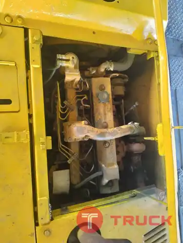 ขายรถแม็คโคร KOMATSU PC200-5 เครื่องเดิม ปั๊มเดิม พร้อมใช้งาน