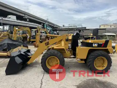CAT WS300 นำเข้าจากญี่ปุ่น สภาพพร้อมใช้งาน สนใจโทร. 089-0050007 คุณชญานิน หรือ Add LINE ID @sangenjp www.sangenjp.com www.nmc99.com