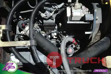 ขายแบคโฮ KOMATSU PC128US-8 มีกล้องมองหลัง มือสองสภาพดี นำเข้าจากญี่ปุ่น โดย P&P Pro