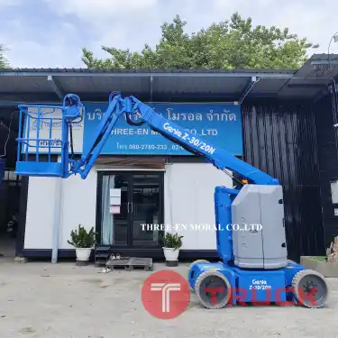 รถกระเช้า Boom Lift Genie Z30-20N รถกระเช้า Boom Lift Genie Z30-20N