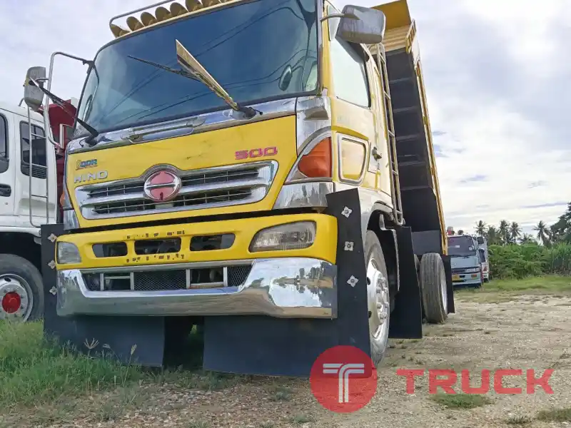 HINO 500 ปี 58 HINO 500 ปี 58