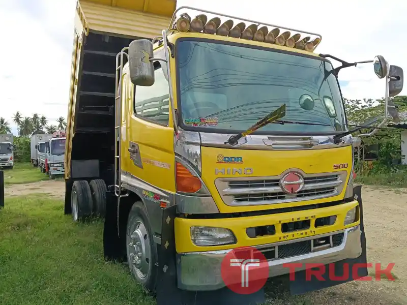 HINO 500 ปี 58 HINO 500 ปี 58