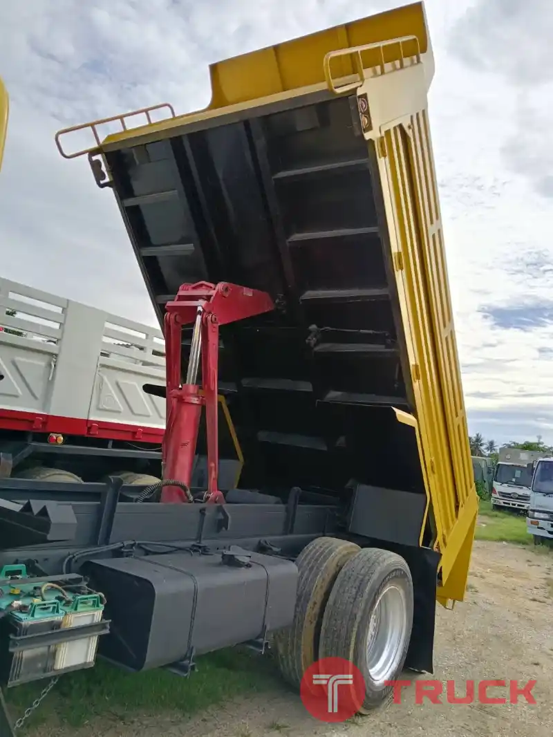 HINO 500 ปี 58 HINO 500 ปี 58