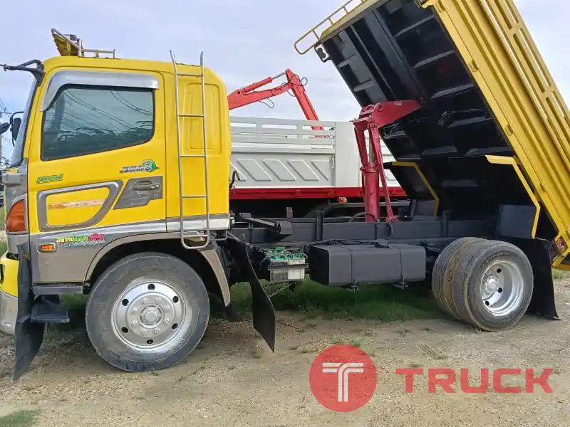 HINO 500 ปี 58 HINO 500 ปี 58
