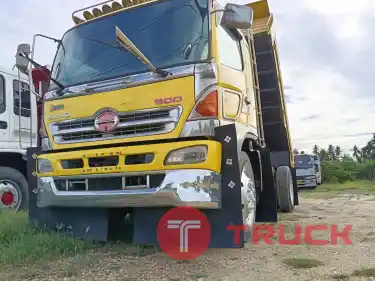 HINO 500 ปี 58