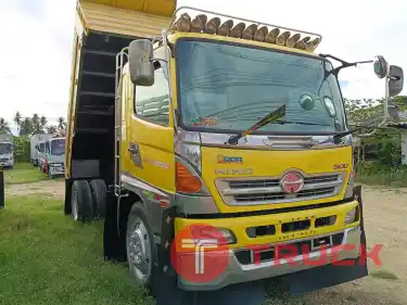 HINO 500 ปี 58