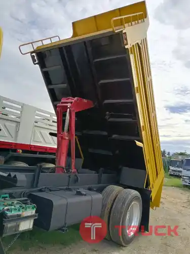 HINO 500 ปี 58