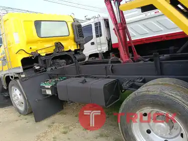 HINO 500 ปี 58