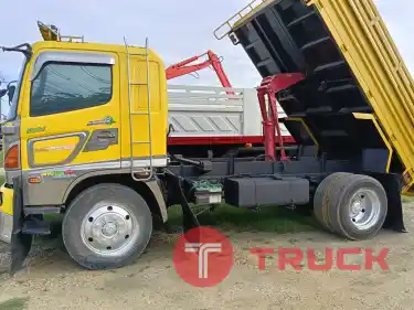 HINO 500 ปี 58