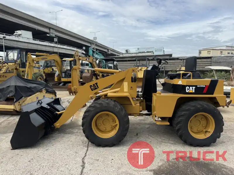 รถตัก CAT WS300A มาใหม่ใช้งานมาน้อย สอบถามที่คุณครีม 0658844400 รถตัก CAT WS300A มาใหม่ใช้งานมาน้อย สอบถามที่คุณครีม 0658844400
