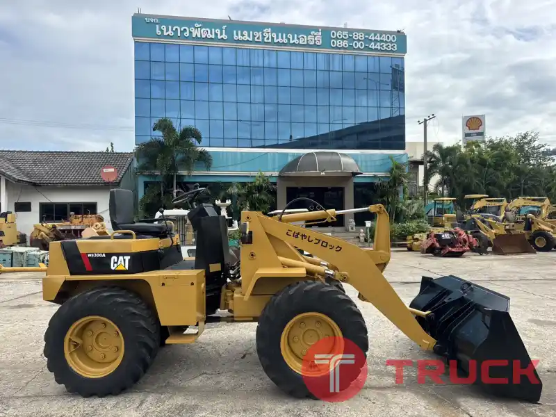 รถตัก CAT WS300A มาใหม่ใช้งานมาน้อย สอบถามที่คุณครีม 0658844400 รถตัก CAT WS300A มาใหม่ใช้งานมาน้อย สอบถามที่คุณครีม 0658844400