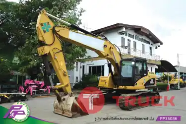 ขายรถขุด 20 ตัน CAT 320DRR มีไลน์หัวเจาะ มือสองสภาพดี นำเข้าจากญี่ปุ่น โดย P&P Pro
