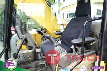 ขายรถขุด 20 ตัน CAT 320DRR มีไลน์หัวเจาะ มือสองสภาพดี นำเข้าจากญี่ปุ่น โดย P&P Pro