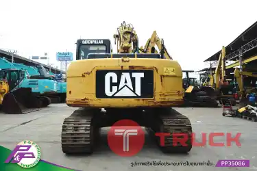 ขายรถขุด 20 ตัน CAT 320DRR มีไลน์หัวเจาะ มือสองสภาพดี นำเข้าจากญี่ปุ่น โดย P&P Pro