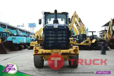 ขายรถตักล้อยาง CAT 926M เทียบเท่า WA200-8 ห้องเก๋ง มีฟังก์ชันลดความสั่นสะเทือนขณะขับขี่ Ride control มือสองสภาพดี นำเข้าจากญี่ปุ่น โดย P&P Pro