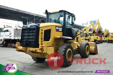 ขายรถตักล้อยาง CAT 926M เทียบเท่า WA200-8 ห้องเก๋ง มีฟังก์ชันลดความสั่นสะเทือนขณะขับขี่ Ride control มือสองสภาพดี นำเข้าจากญี่ปุ่น โดย P&P Pro