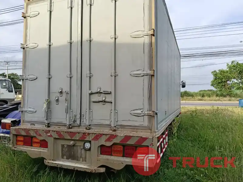 HINO ตู้บรรทุก ปี 46