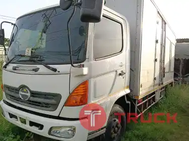 HINO ตู้บรรทุก ปี 46