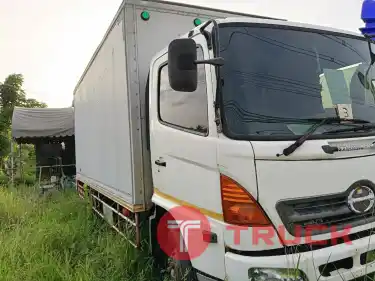 HINO ตู้บรรทุก ปี 46